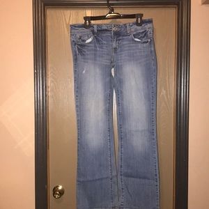American Eagle Jeans stretch - size 10